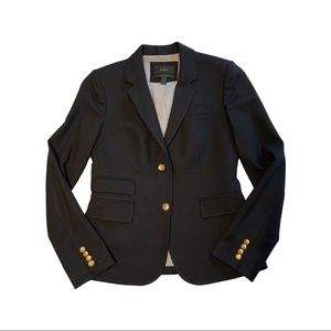 J Crew schoolboy blazer jacket 4